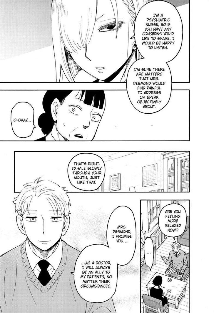 Spy x Family, Chapter 110 image 04